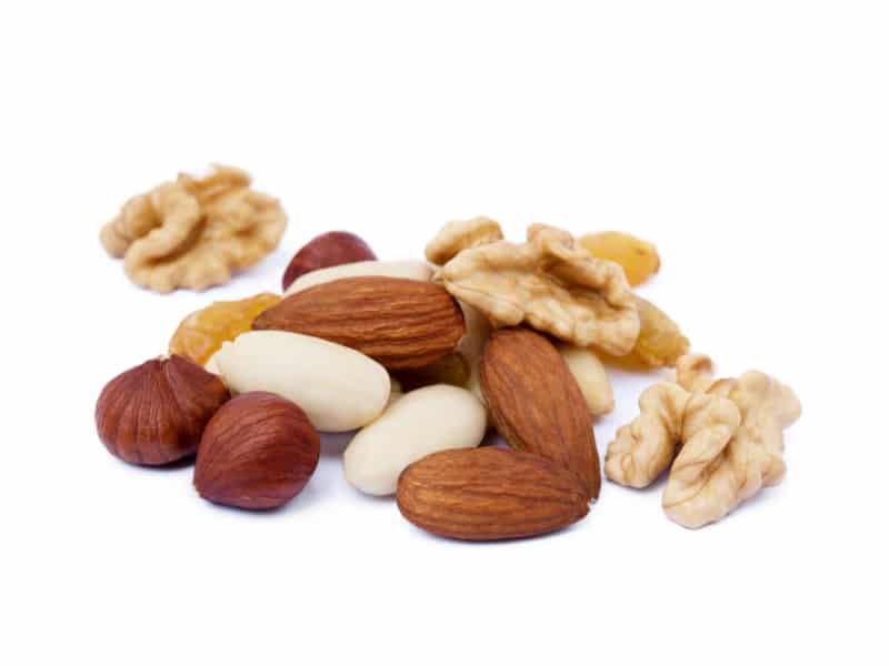 Mixed Nuts