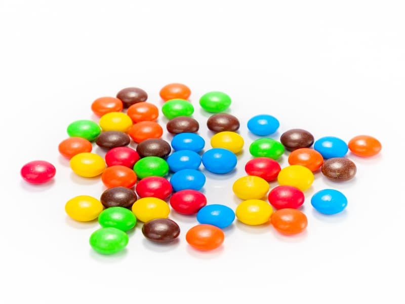 Mini M&M's